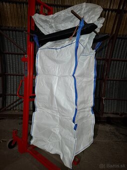 Predám nové nepoužité big bagy viac rozmerov - 9