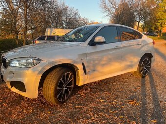 BMW X6 Mpackt xdrive 2018 - 9