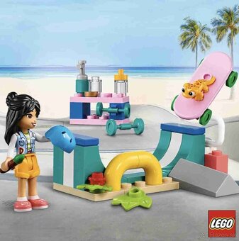 Lego 41114, 30661, 30633, 41250, 41252 - 9