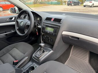 Škoda Octavia 1.9 TDI DSG - 9