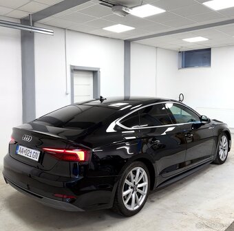 Audi A5 Sportback S-Line 40TDI 140Kw - 9