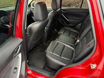 Mazda CX-5 2.5i AWD A/T Revolution Top - 9