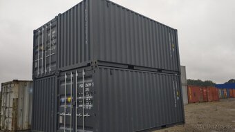 lodný kontajner DV-DC 20" HC 40' 6m 12m - 9