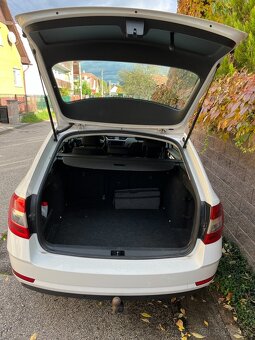 Škoda Octavia Combi 1.6 TDI Ambition, 85 kW, EU6 - 9