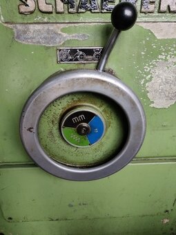 sustruh Schaerer 500 - 9