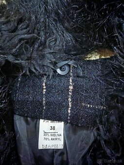 Dámsky kabát, veľkosť S - 9