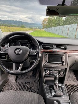 Škoda Superb - 9