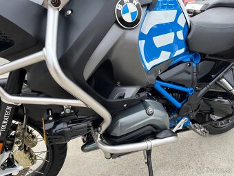 BMW R1200GS Adventure - 9