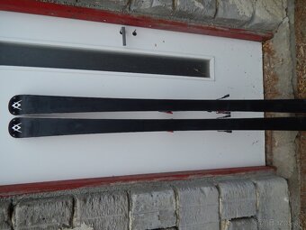 Lyže Volkl P 60 - 9