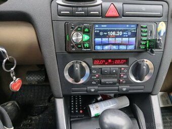 Audi A3 1.6 75kw Sportback automat - 9