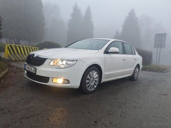 Škoda Superb 2.0tdi 125kw - 9