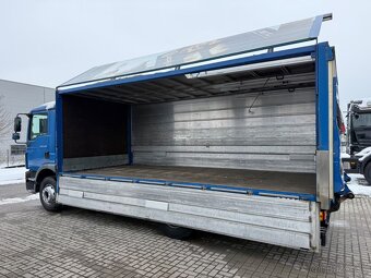 MAN TGM 15.290 Nástavba na nápoje - 9