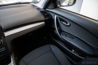 BMW Rad 1 118d 105kW 2010 - 9