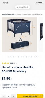 Detská ohrádka - 9