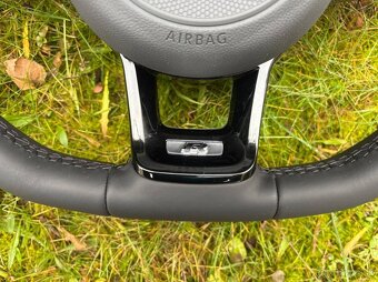 R-line VW VOLANT KOZENY GOLF PASSAT ARTEON - 9