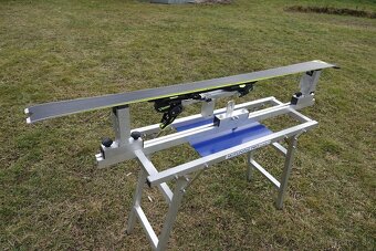 Servisný stolík na servis lyží - 9