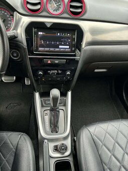 Suzuki Vitara S 1.4 BoosterJet 4WD Automat - 9