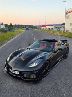 Chevrolet Corvette C7 - 9