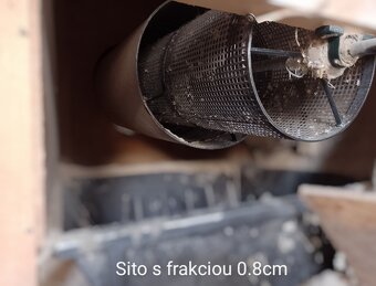 Peletovacia linka - 9