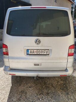 VW Multivan - 9