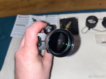 Puškohľad BARNETT 1.5-5x32 Adjustable Illuminated Scope - 9