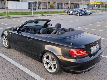 BMW 118i Cabrio / Kabrio - 9