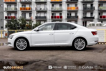 Škoda superb 2.0tdi 110kw 2017 - 9