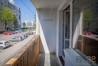 Na predaj 2-izbový byt po kompletnej rekonštrukcií v Poprade - 9
