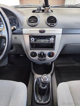 Chevrolet Lacetii 1.6 - 9