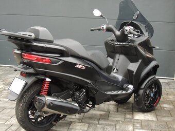 PIAGGIO MP3 500 HPE 2021 ABS ASR SPIATOČKA ,,B" vodičák - 9
