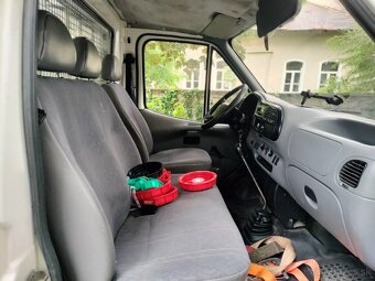 Ford Transit VALNIK 2.5 D 63 KW M5 ROK 1995 - 9