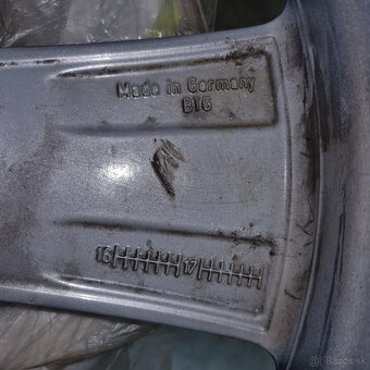 AUDI hliníkové disky 5x112 R20 8J ET28 - 9