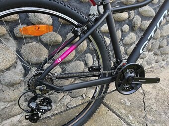 2ks úplne NOVÝ bicykel CTM Charisma 1.0 - 9
