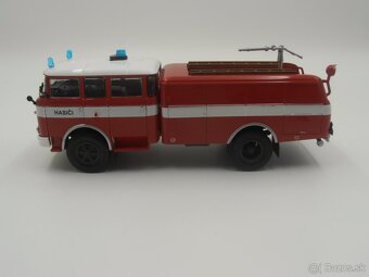 Škoda 706 LIAZ RTHP CAS 25 1957 1/43 - 9