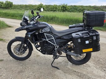 BMW F800 GS - 9