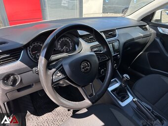 Škoda Octavia Combi 1.6 TDI Ambition, Pôvodný lak, SR - 9