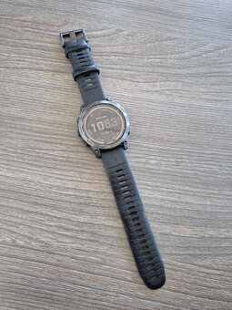 Garmin fénix 7 PRO Sapphire Solar, Carbon gray, Black band - 9