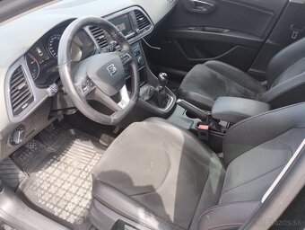 Seat Leon ST 2.0 TDI CR Ecomotive FR - 9