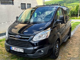 Ford tourneo custom - 9