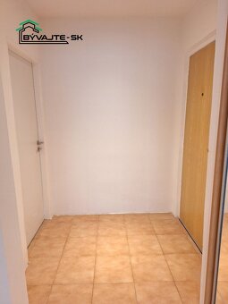 Trojizbový byt na prenájom v centre mesta Prievidza - 9