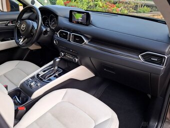 Mazda CX-5 , 2.5 benzín, 4x4 , AUTOMAT - 9