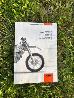 KTM 350 XCF-W US - 9