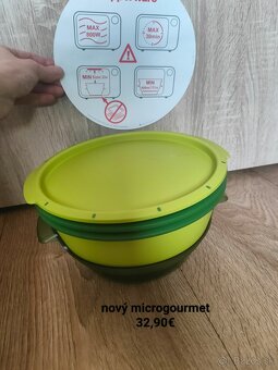 Tupperware nové výrobky, ceny na fotkach - 9