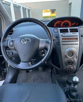 Predam Toyotu Yaris 1.33VVTi + LPG, 6st.manual - 9