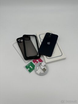 iPhone 13 Mini 128GB Midnight (100% Batéria) + DARČEK - 9