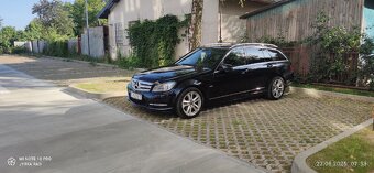 Mercedes Benz c250 150kw 4matic 2012rok - 9