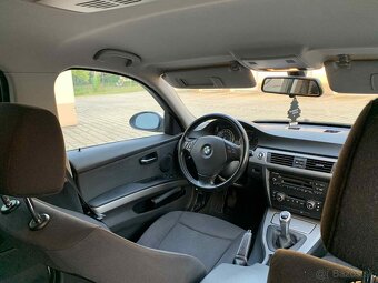 BMW E91 Touring 320D 130kw - 9