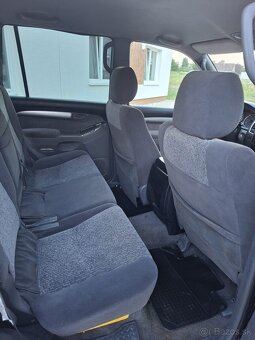 Toyota Land Cruiser - 9