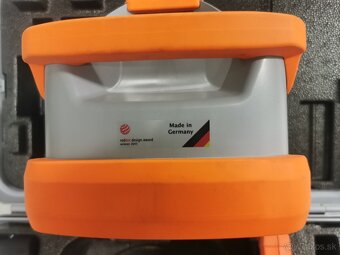 Nedo rotacny laser rok 2025 - 9
