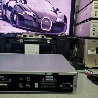 YAMAHA CD-S700...cd prehrávač... - 9
